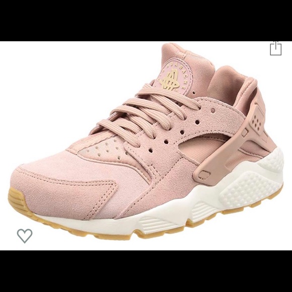 huarache particle pink